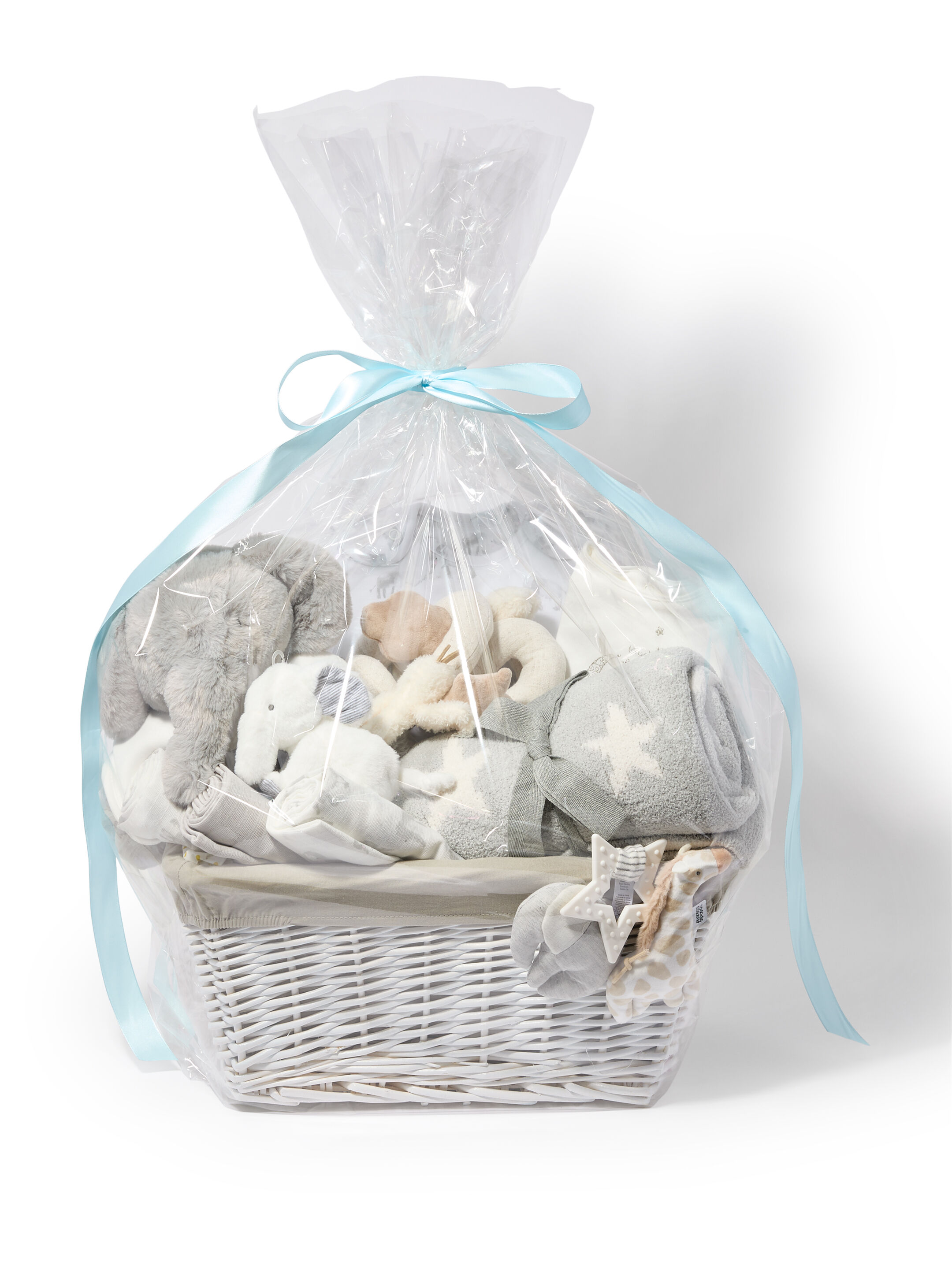 Baby Gift Hamper - 9 Piece Set with My First Eid All in one image number 2